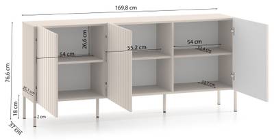 Plan & Dimensions