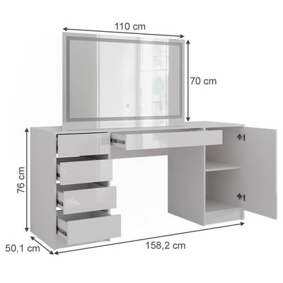 Plan & Dimensions