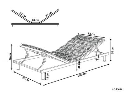 Plan & Dimensions