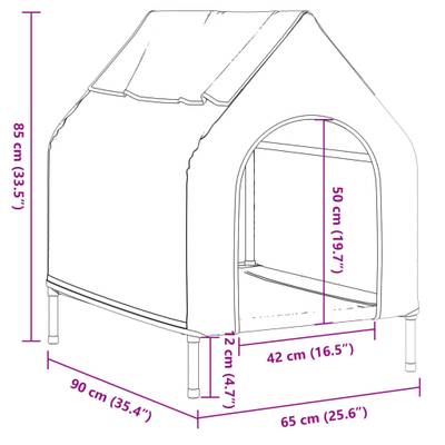 Plan & Dimensions