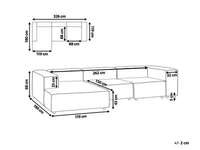 Plan & Dimensions