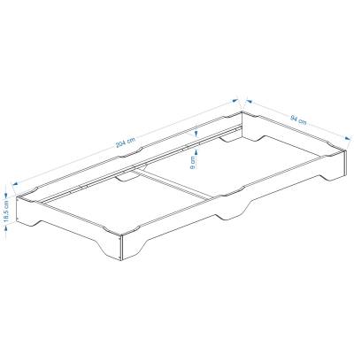 Plan & Dimensions