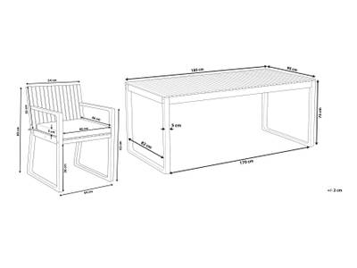 Plan & Dimensions