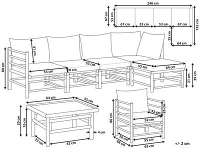 Plan & Dimensions