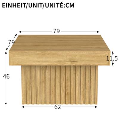 Maßzeichnung