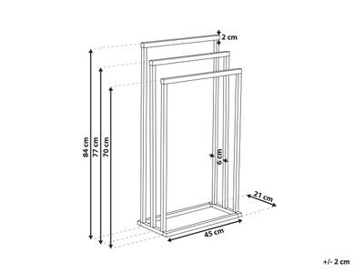 Plan & Dimensions