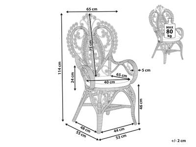 Plan & Dimensions