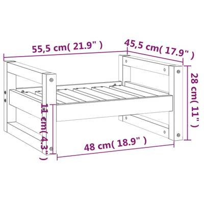 Plan & Dimensions