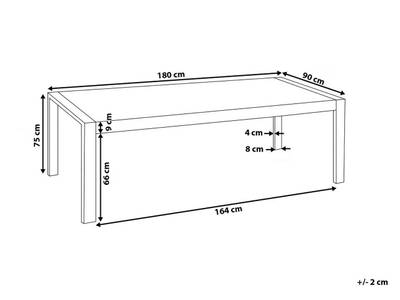 Plan & Dimensions