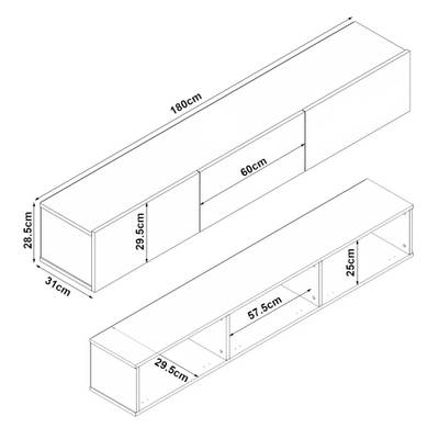 Plan & Dimensions