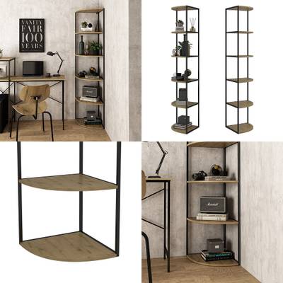 Wandregal Fyrk 40692