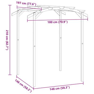 Plan & Dimensions