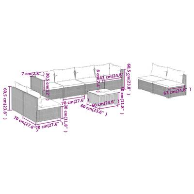 Plan & Dimensions