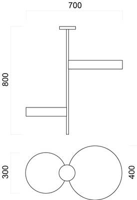 Plan & Dimensions