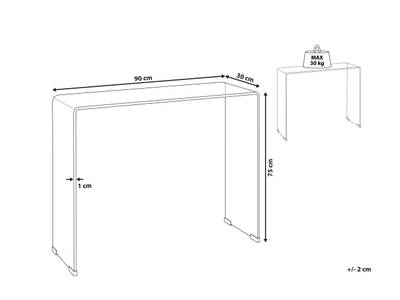 Plan & Dimensions