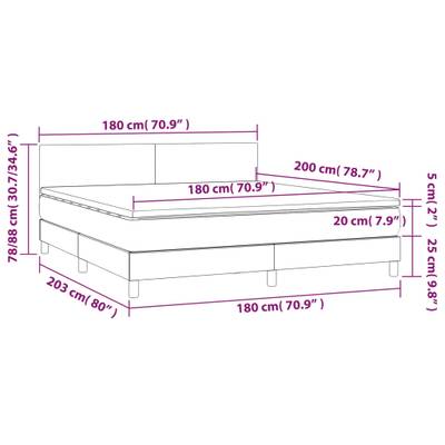 Plan & Dimensions