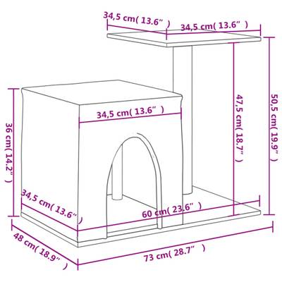 Plan & Dimensions