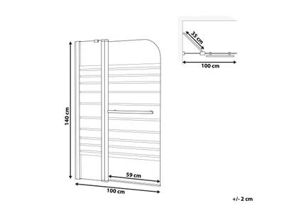 Plan & Dimensions