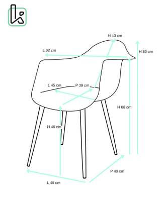 Plan & Dimensions