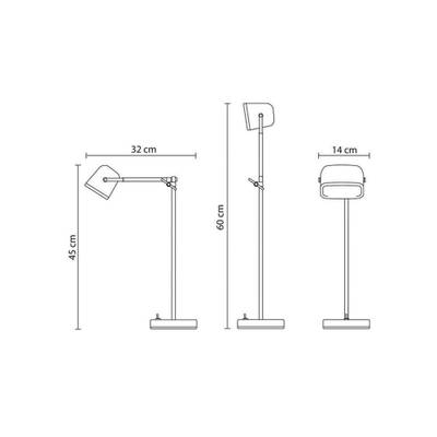 Plan & Dimensions