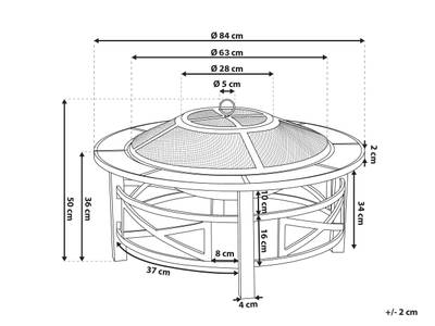 Plan & Dimensions