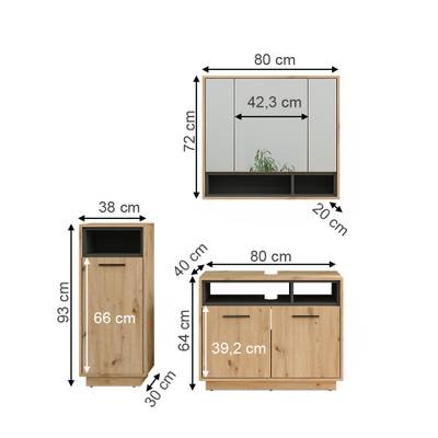 Plan & Dimensions