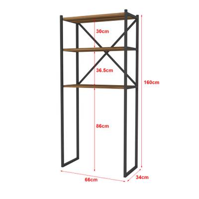 Plan & Dimensions