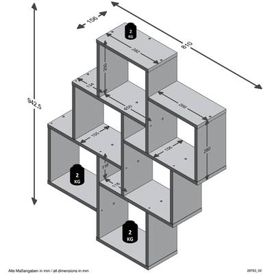 Plan & Dimensions