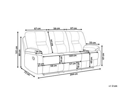 Plan & Dimensions