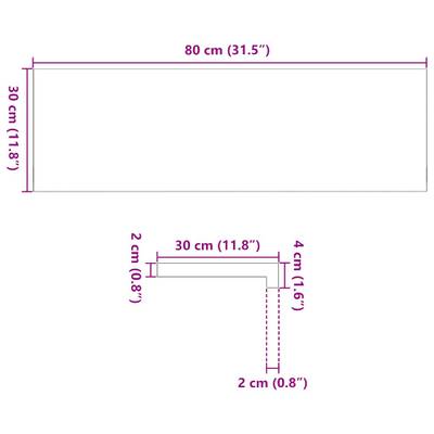 Plan & Dimensions