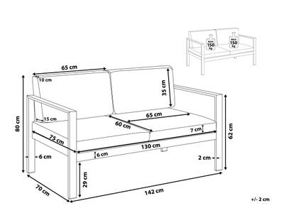 Plan & Dimensions