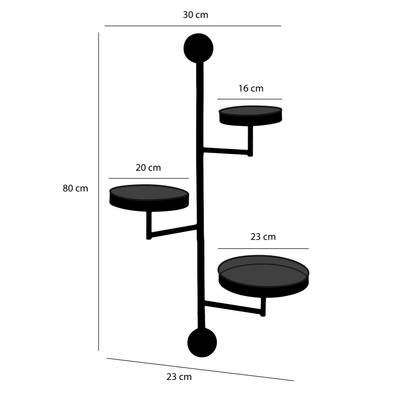 Plan & Dimensions