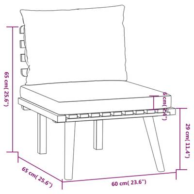 Plan & Dimensions