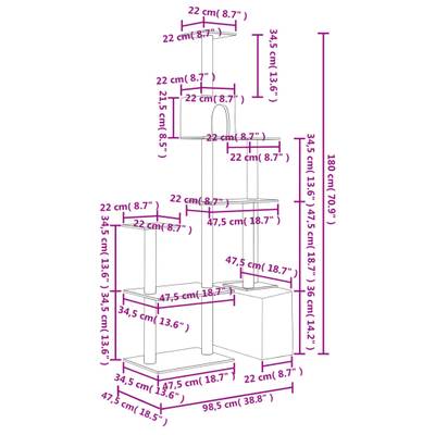 Plan & Dimensions