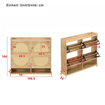 Maßzeichnung