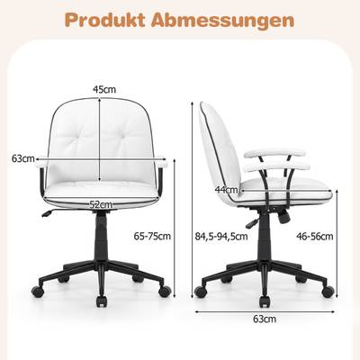 Maßzeichnung