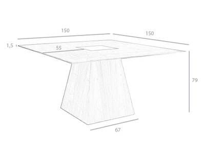 Plan & Dimensions