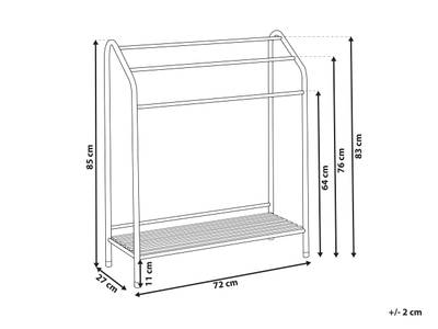 Plan & Dimensions