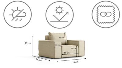 Plan & Dimensions