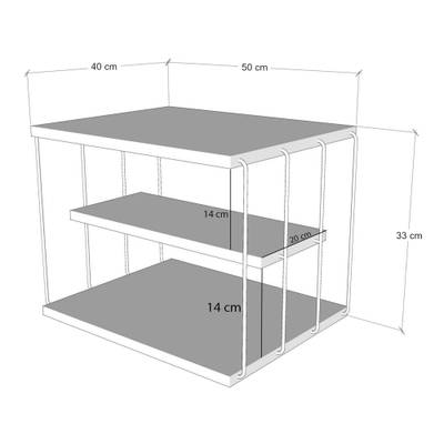 Plan & Dimensions