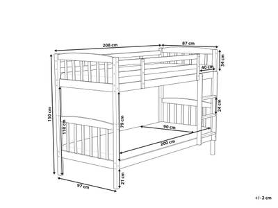 Plan & Dimensions