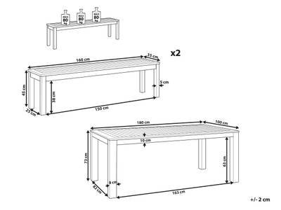 Plan & Dimensions