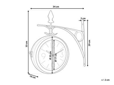 Plan & Dimensions