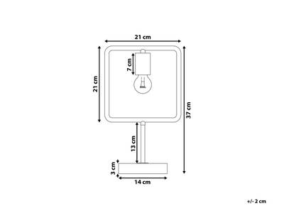 Plan & Dimensions