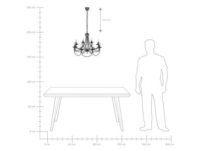 Plan & Dimensions