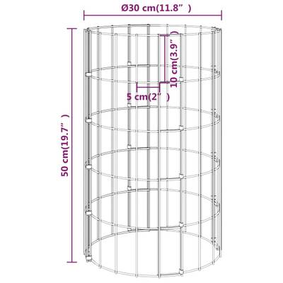 Plan & Dimensions