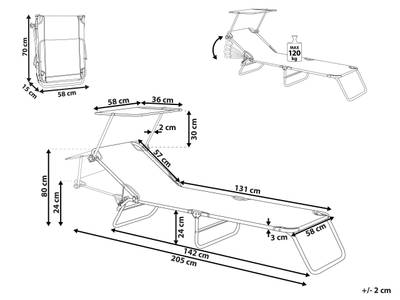 Plan & Dimensions