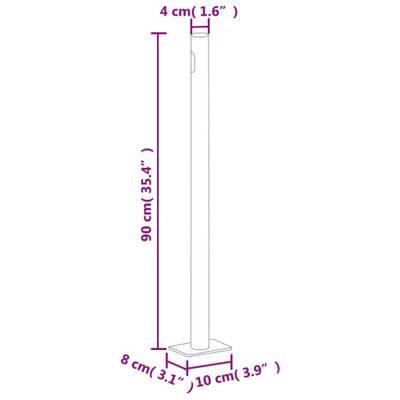 Plan & Dimensions