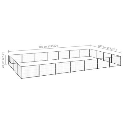 Plan & Dimensions