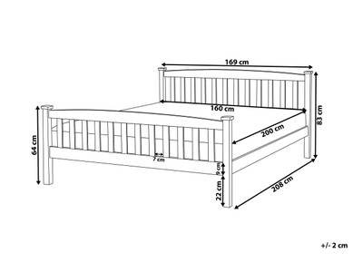 Plan & Dimensions